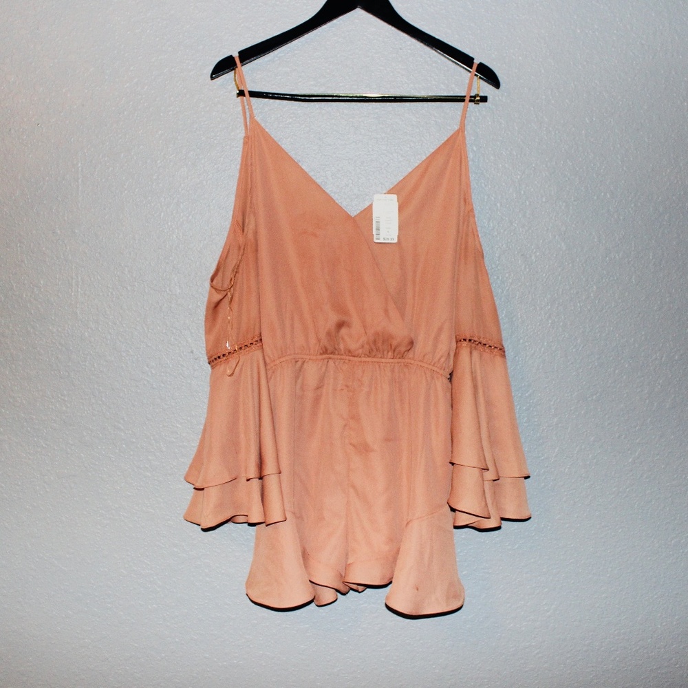 Love Culture Romper